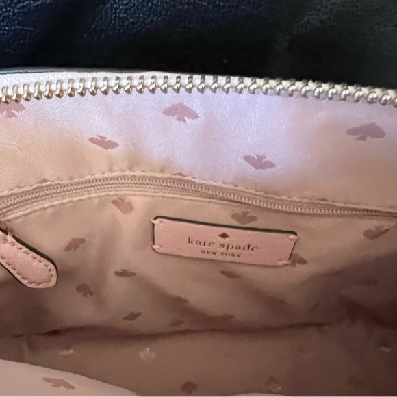 Kate Spade Pink Crossbody Bag - Picture 4 of 6